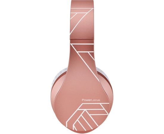 Wireless Headphones PowerLocus P2 (rose gold)