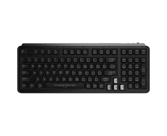 BlackI098 MIIIW Mechanical Keyboard (Black)