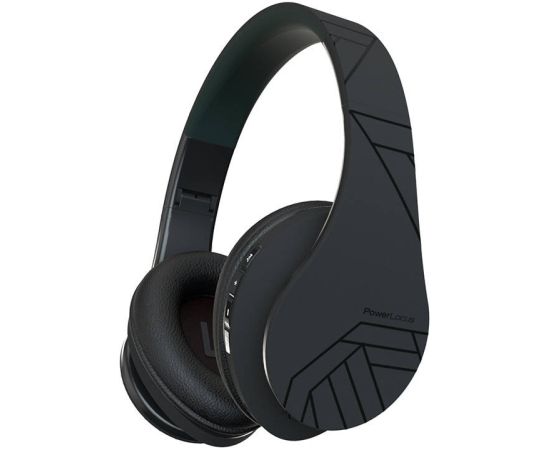 Wireless Headphones PowerLocus P2 (black)