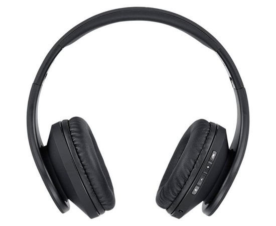 Wireless Headphones PowerLocus P2 (black)