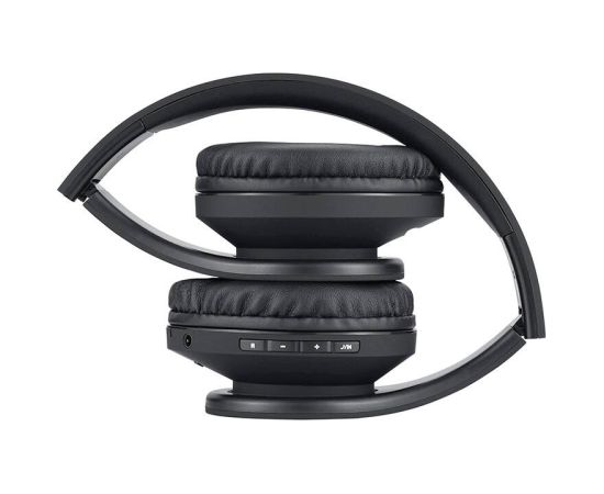 Wireless Headphones PowerLocus P2 (black)