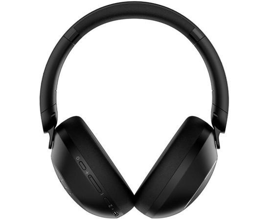 Wireless Headphones PowerLocus MoonFly, ANC (black)