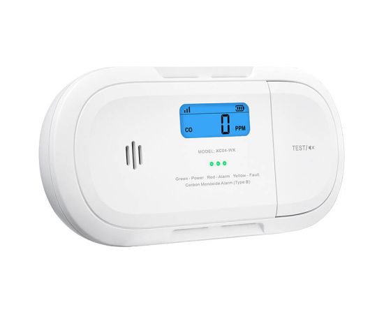 X-Sense XC04-WX carbon monoxide detector