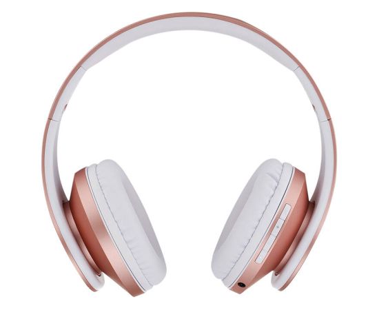 Wireless Headphones for kids PowerLocus P2 (rose gold)