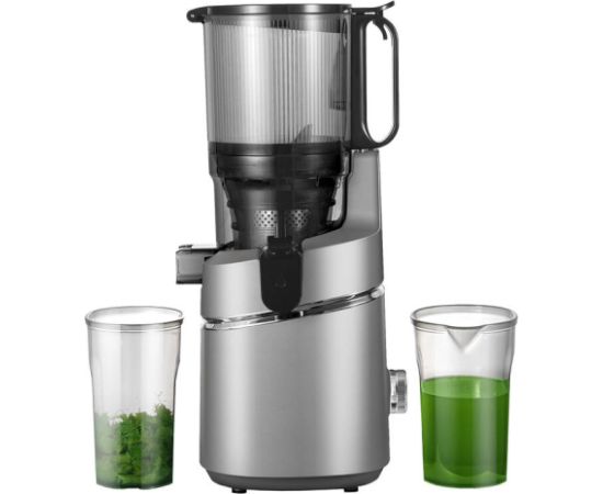 AMZCHEF SJ-036-GA slow-running juicer (gray)