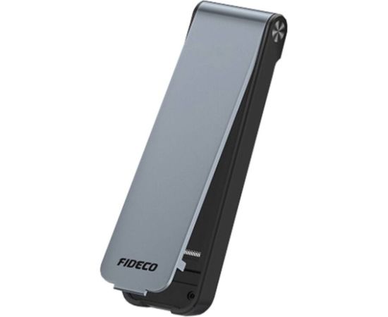 FIDECO M210CP Grey M.2 NVMe SSD Enclosure 10Gbps (USB-C/USB 3.2)