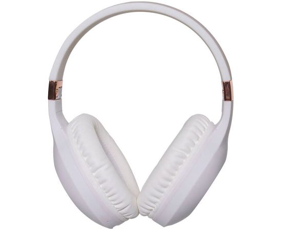 Wireless Headphones PowerLocus P4 (white)