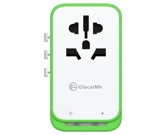 Adapter Roamplug z hotspotem 4G/LTE Wi-Fi GlocalMe