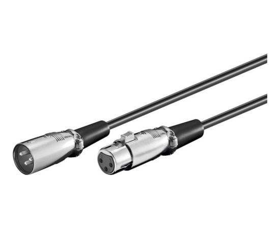 MicroConnect Kabel XLR XLRMF20