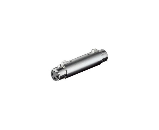 MicroConnect Adapter mikrofonowy XLR (F) - XLR (F)