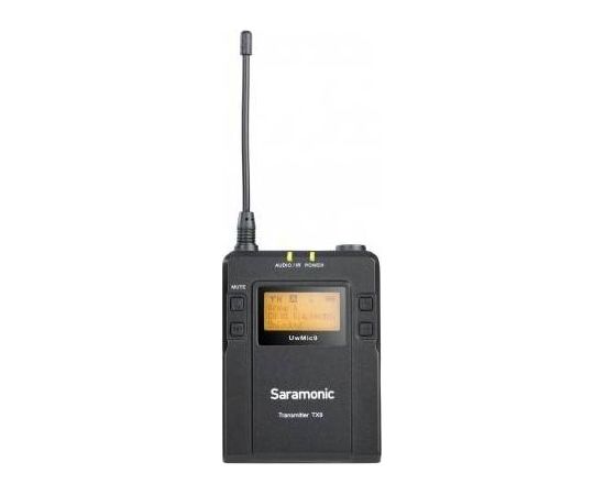 Saramonic Nadajnik z mikrofonem Saramonic TX9 do bezprzewodowego systemu audio UwMic9