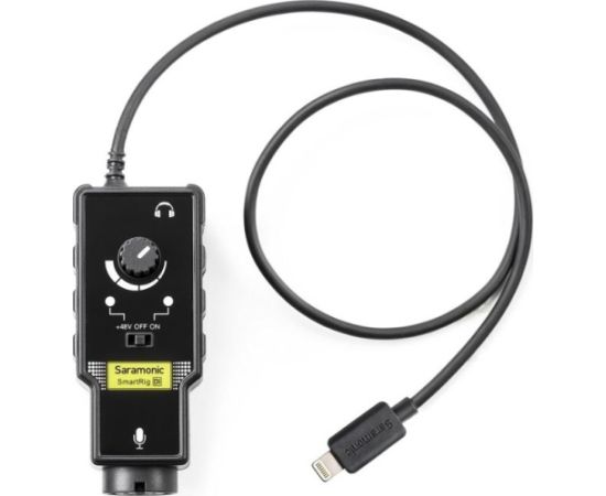 Saramonic Adapter audio SmartRig Di