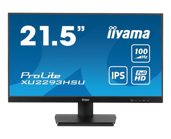 Iiyama XU2293HSU-B7 21.5IN FHD ETE IPS