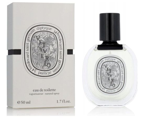 Diptyque Perfumy Unisex Diptyque EDT Vetyverio 50 ml