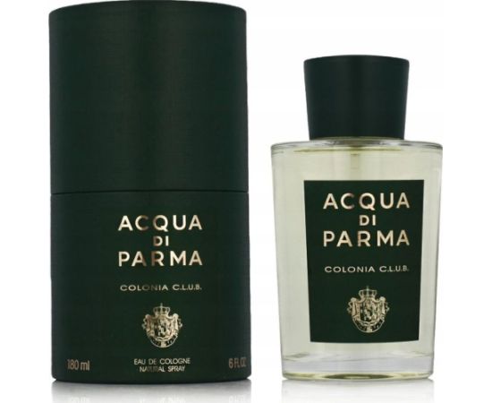 Acqua Di Parma Perfumy Męskie Acqua Di Parma EDC Colonia C.L.U.B. 180 ml