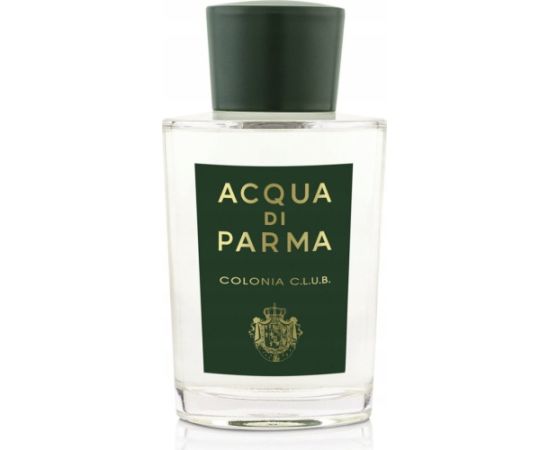 Acqua Di Parma Perfumy Męskie Acqua Di Parma EDC Colonia C.L.U.B. 180 ml