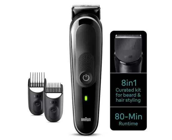 Braun MGK 3440 All-in-One Style MultiGroomingKit