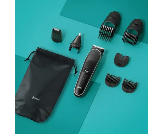 Braun MGK 3440 All-in-One Style MultiGroomingKit