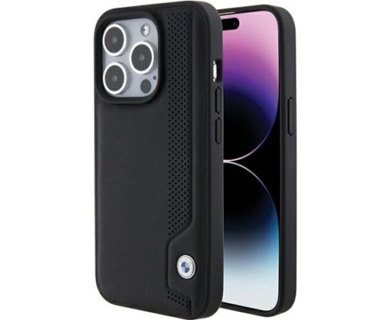 BMW BMHCP15L22RBDK Чехол для Apple iPhone 15 Pro Max