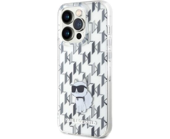 Karl Lagerfeld KLHCP15XHNCMKLT Чехол для Apple iPhone 15 Pro Max