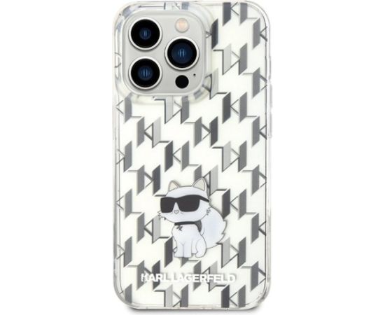 Karl Lagerfeld KLHCP15XHNCMKLT Чехол для Apple iPhone 15 Pro Max