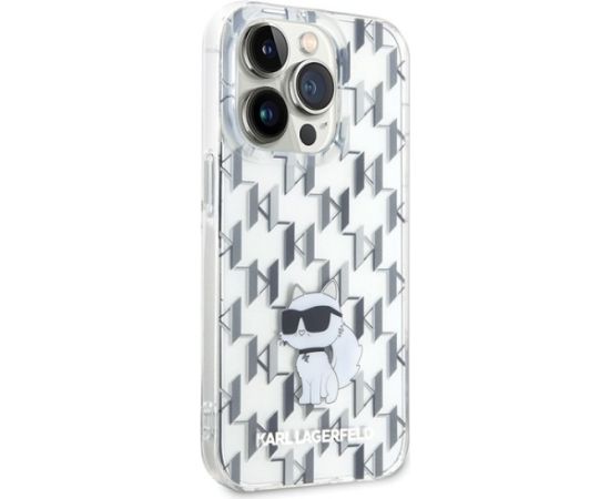 Karl Lagerfeld KLHCP15XHNCMKLT Чехол для Apple iPhone 15 Pro Max