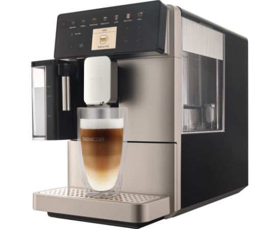 Automatic espresso machine Sencor