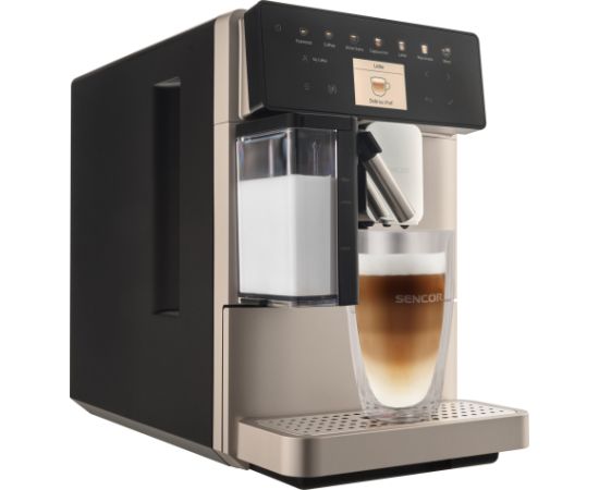 Automatic espresso machine Sencor