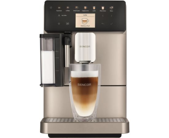 Automatic espresso machine Sencor