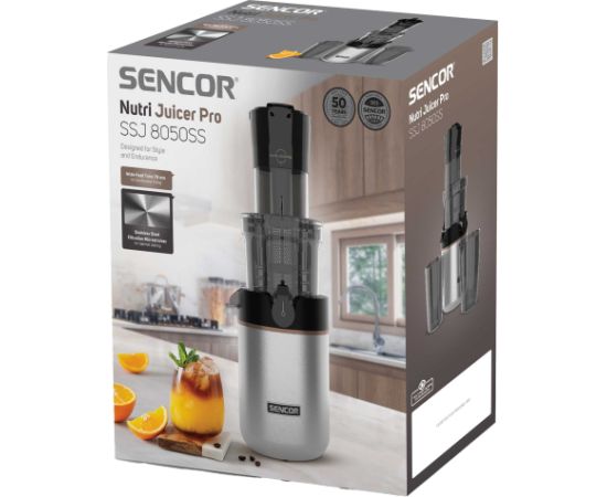 Slow juicer Sencor