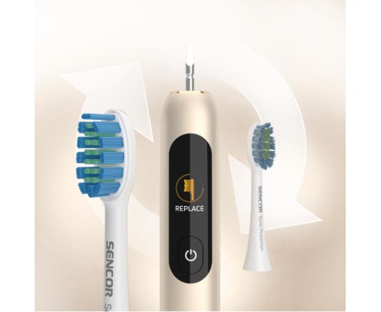 Electric sonic toothbrush Sencor