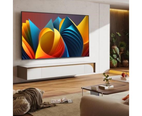 Hisense 100E7NQ PRO TV 2.54 m (100") 4K Ultra HD Smart TV Wi-Fi Black 500 cd/m2