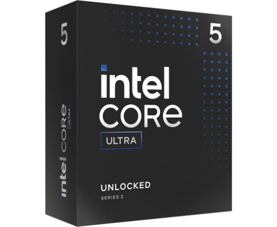 Intel Core Ultra 5 225F processor 20 MB Smart Cache Box