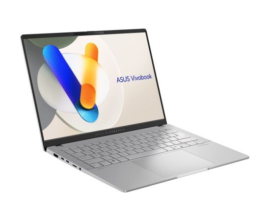 ASUS Vivobook S 14 OLED M5406NA-QD087W Ryzen 5 7535HS 14’ WUXGA 16 GB LPDDR5X 1 TB SSD AMD Radeon Graphics Windows 11 Cool silver