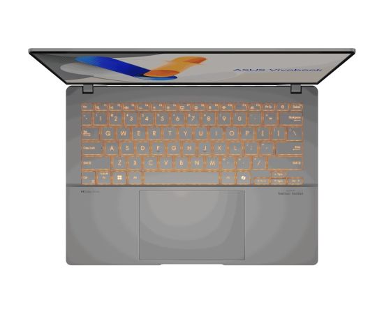 ASUS Vivobook S 14 OLED M5406NA-QD087W Ryzen 5 7535HS 14’ WUXGA 16 GB LPDDR5X 1 TB SSD AMD Radeon Graphics Windows 11 Cool silver