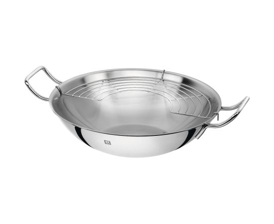 ZWILLING Plus 40992-332-0 Round Wok/Stir-Fry pan