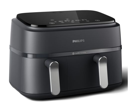 Philips 3000 series NA351/00 Dual Basket Airfryer