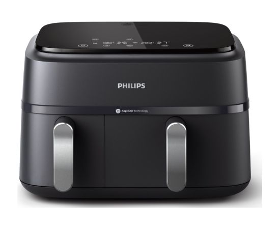 Philips 3000 series NA351/00 Dual Basket Airfryer