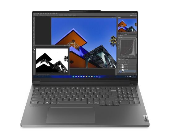 Lenovo ThinkBook 16p G4 i7-3700H 16" WQXGA IPS 400nits AG 16GB DDR5 SSD1TB RTX 4060_8 W11Pro Storm Grey 2Y