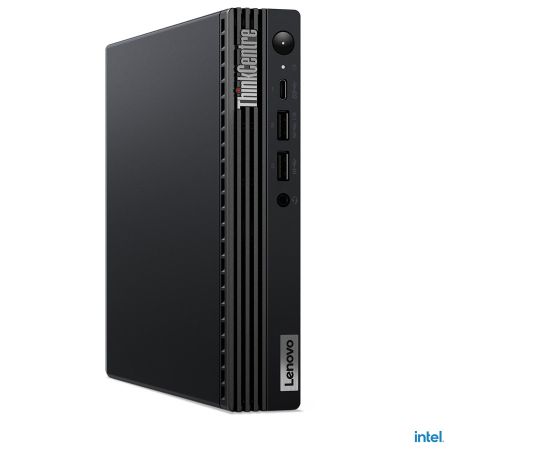 Lenovo ThinkCentre M70q G4 Tiny i3-13100T 8GB DDR4 SSD256 UHD Graphics 730 W11Pro 3Y OnSite