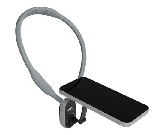 Magnetic neck mount TELESIN for cellphones MNM-002