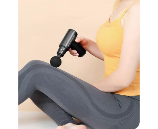 Media-Tech MT6521 Massage Gun