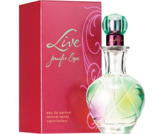 Jennifer Lopez Live EDP 50 ml