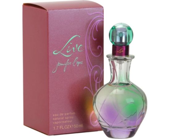 Jennifer Lopez Live EDP 50 ml