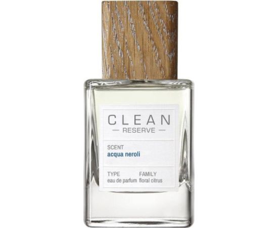 Clean Reserve Acqua Neroli EDP spray 50ml