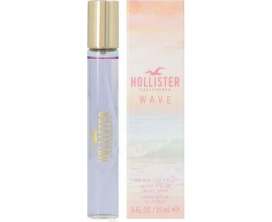 Hollister  Wave EDP 15 ml