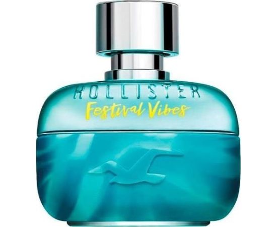 Hollister Festival Vibes For Him EDT 50 ml