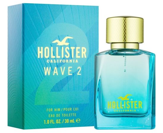 Hollister EDT 30 ml