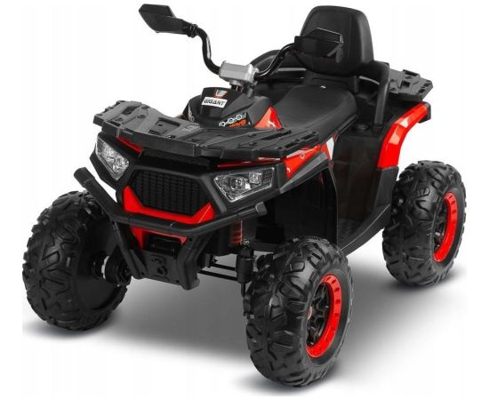 Toyz POJAZD AKUMULATOROWY QUAD GIGANT RED