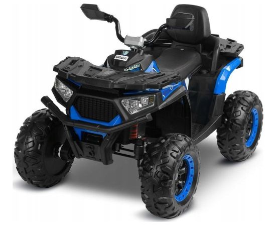 Toyz POJAZD AKUMULATOROWY QUAD GIGANT BLUE